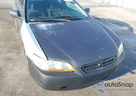 1999 Honda Accord Ex z USA, uszkodzony, nr VIN 1HGCG3277XA016352